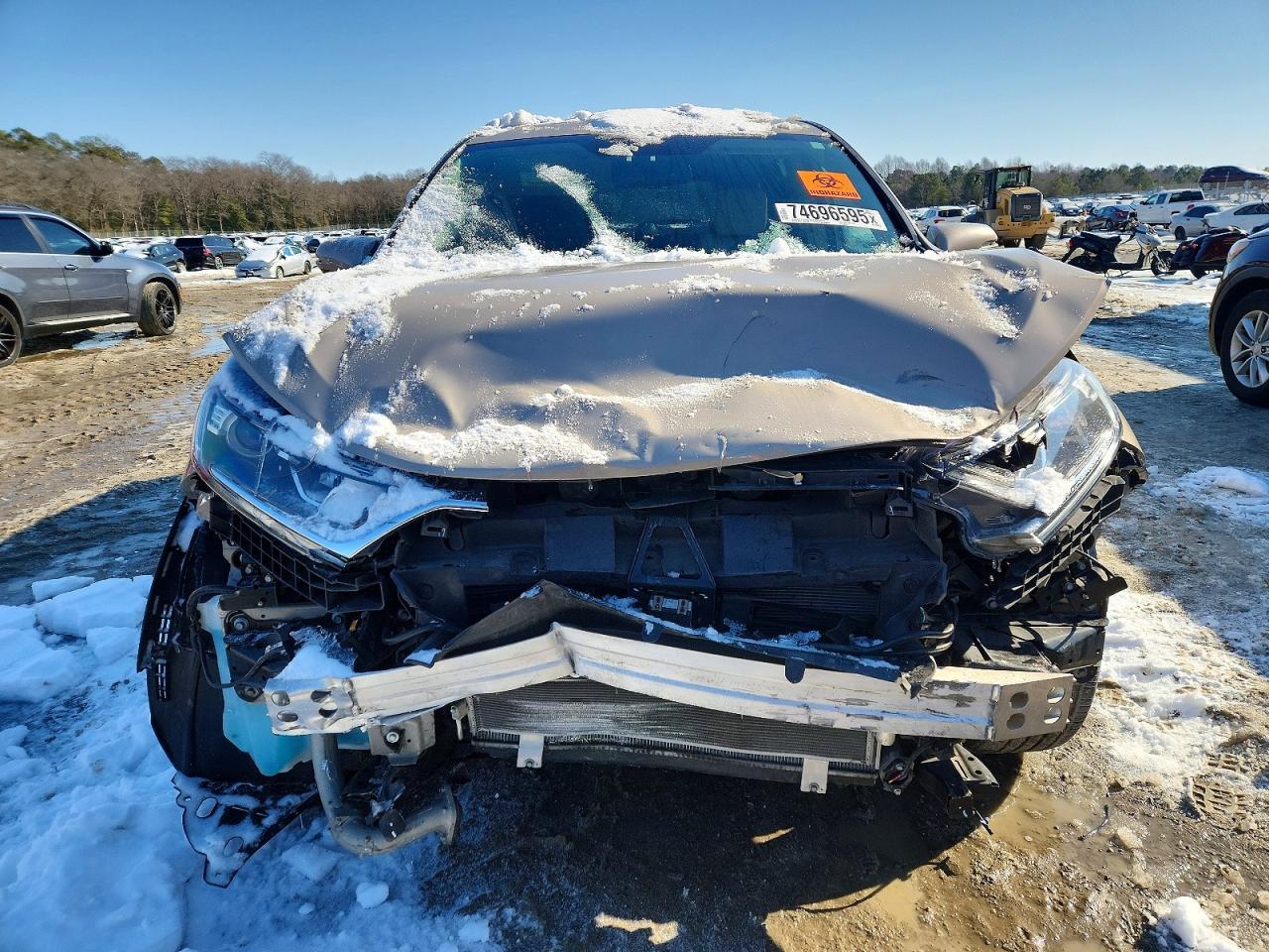 2018 HONDA CR-V