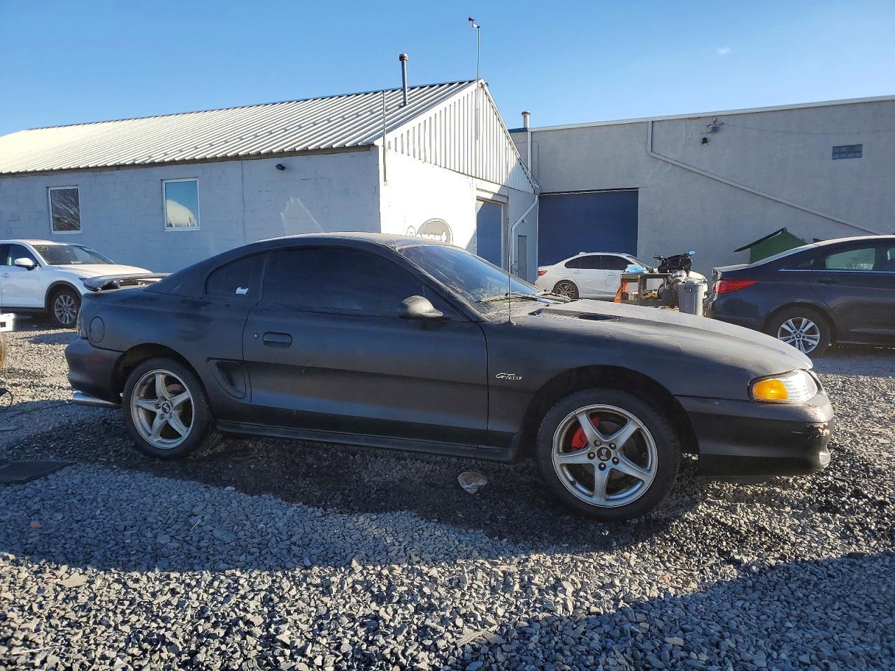 1998 FORD MUSTANG