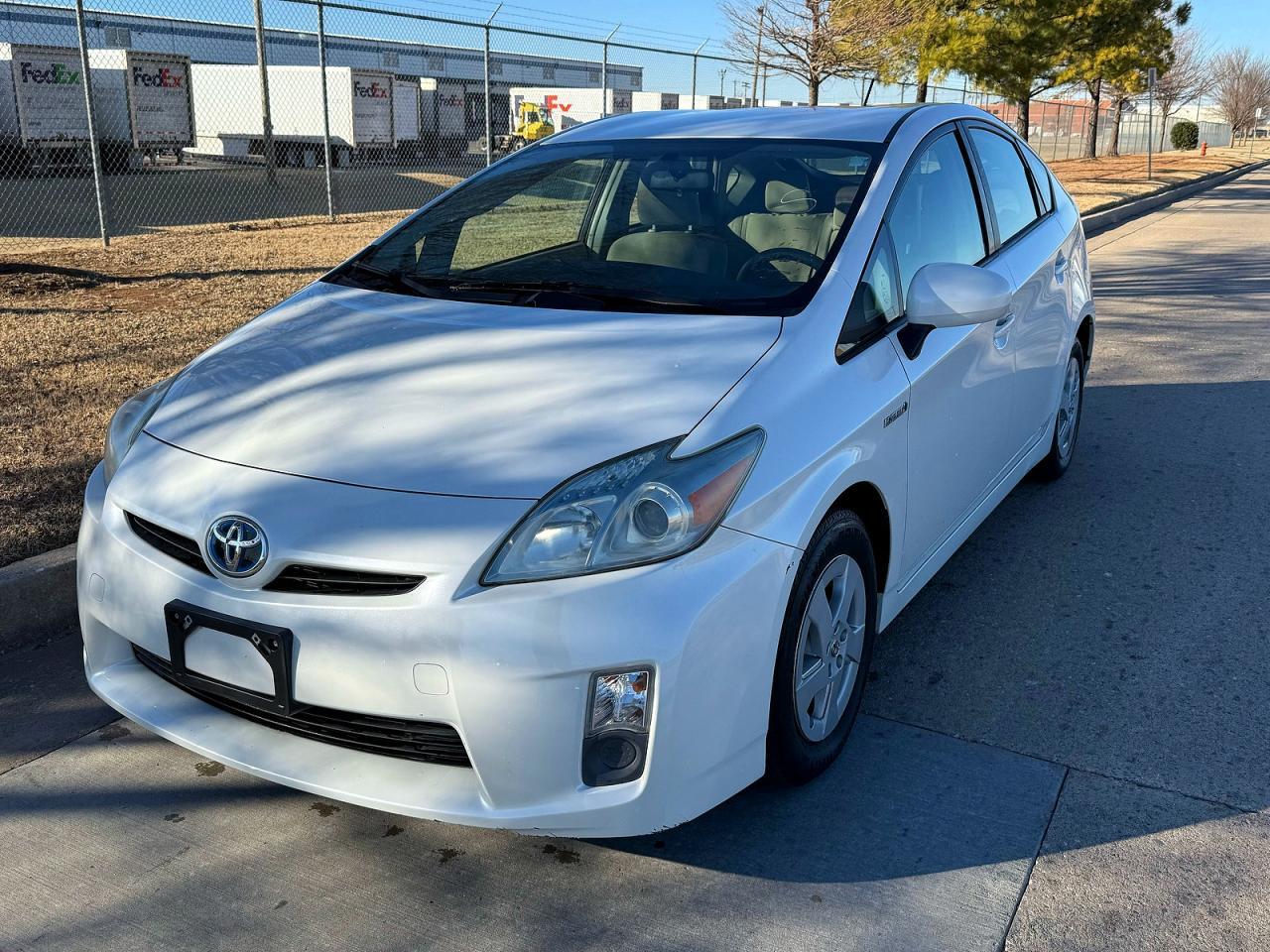 2011 TOYOTA PRIUS