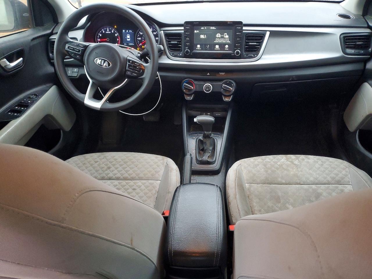 2019 KIA RIO