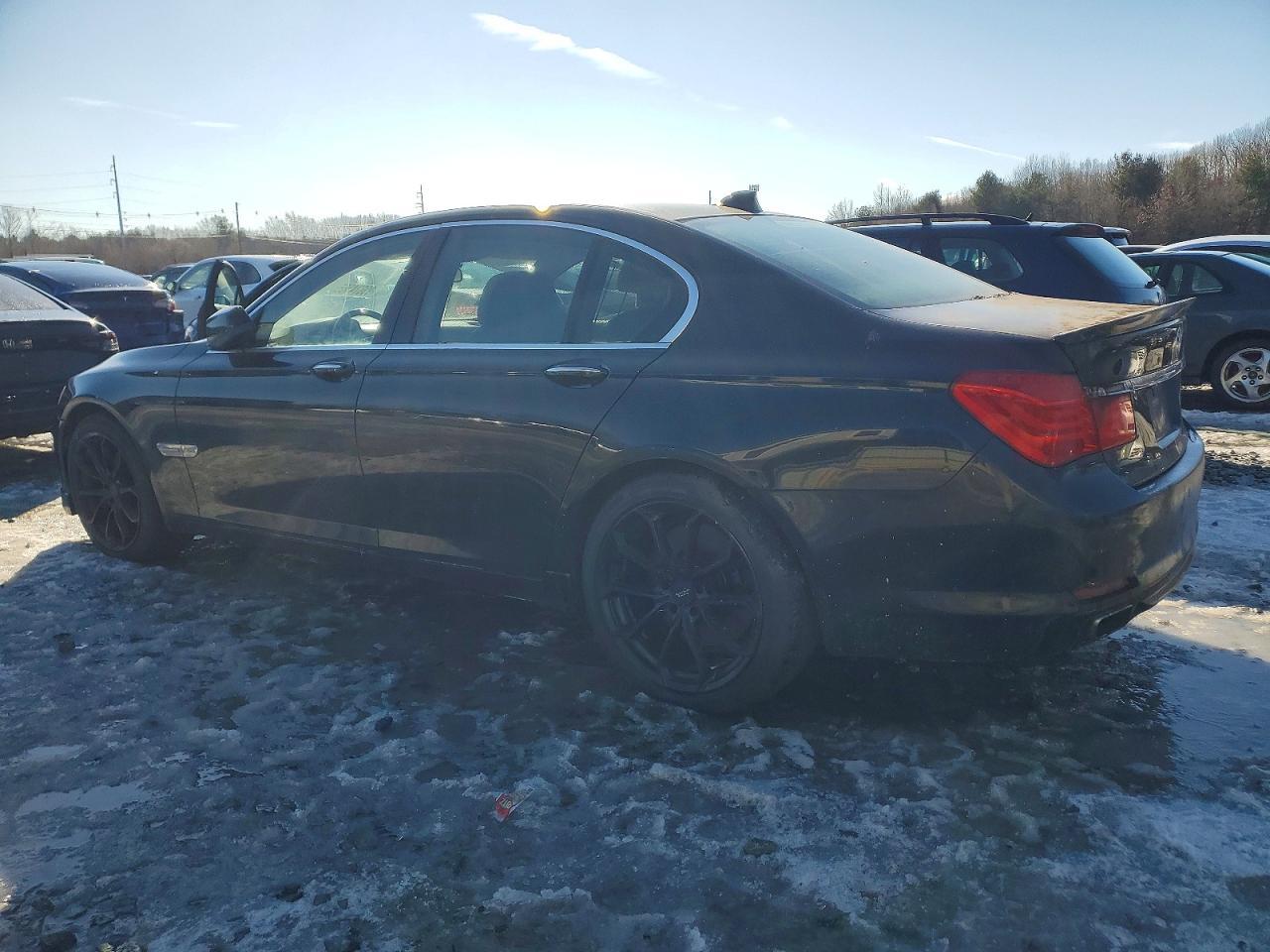 2010 BMW 7 series