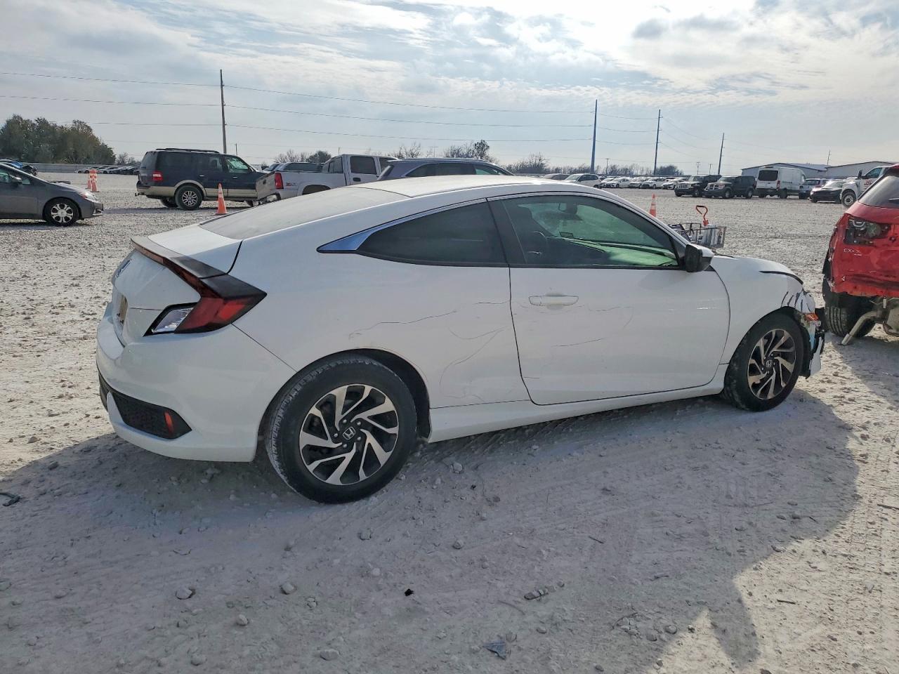 2017 HONDA CIVIC