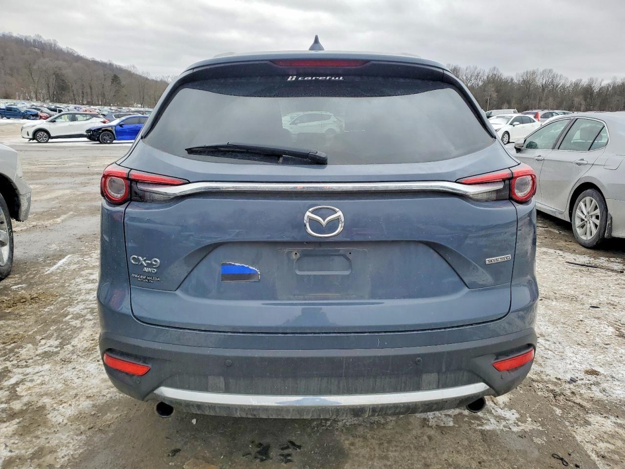 2023 MAZDA CX-9