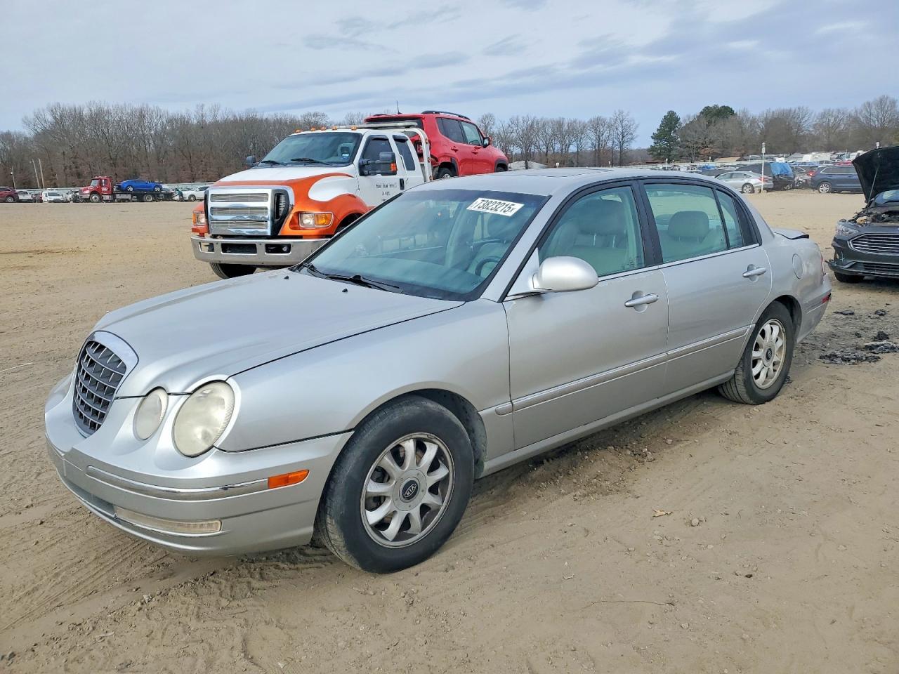 2005 KIA Amanti