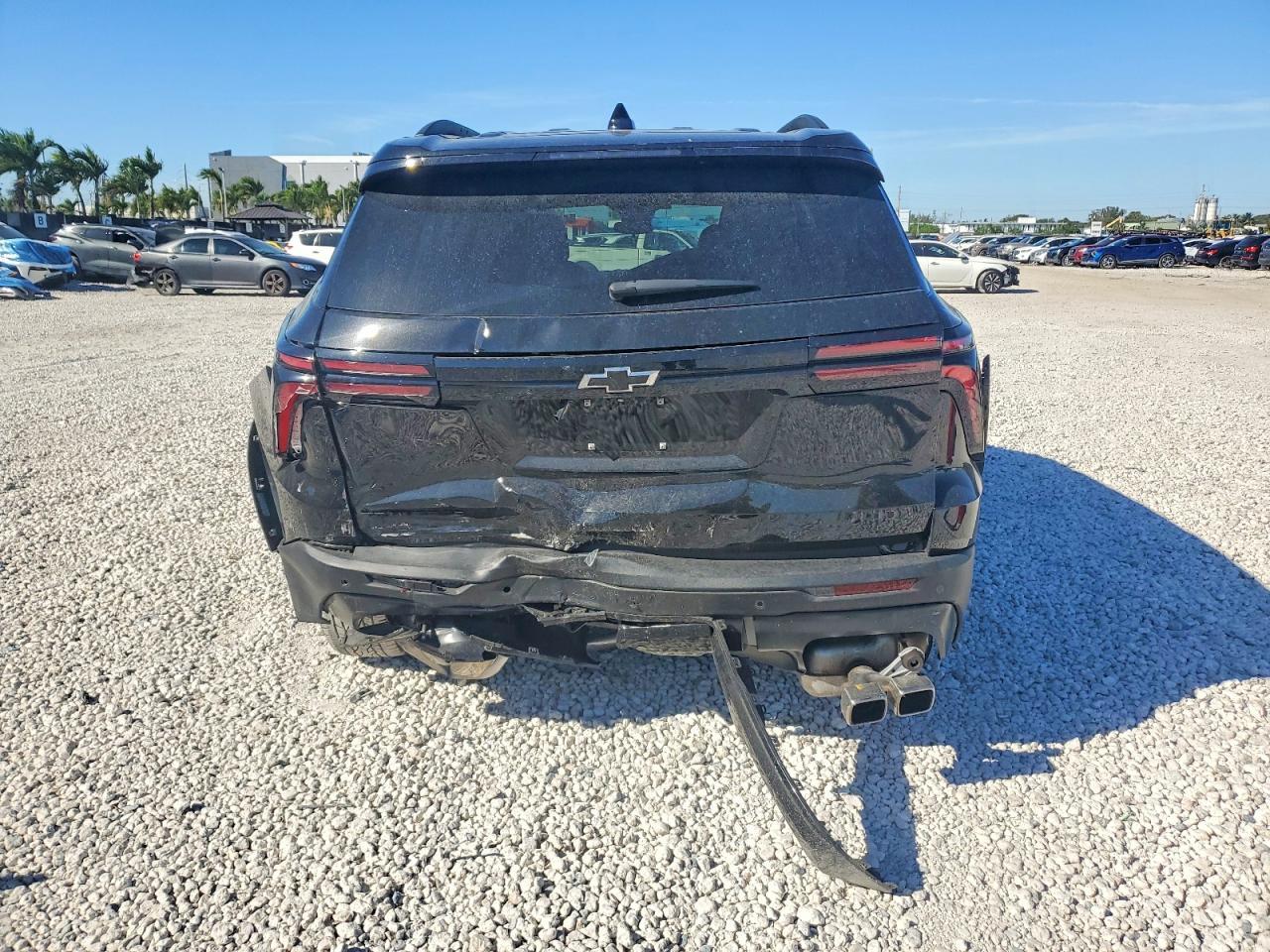 2025 CHEVROLET TRAVERSE