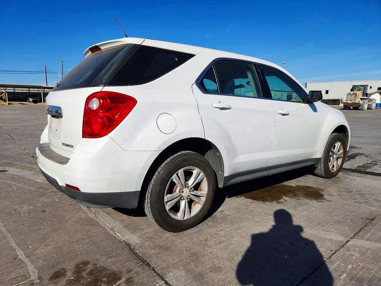 2011 CHEVROLET EQUINOX
