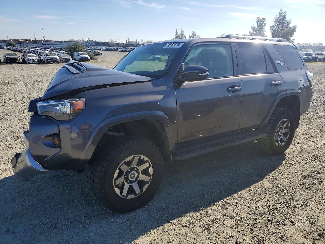 2018 TOYOTA 4Runner