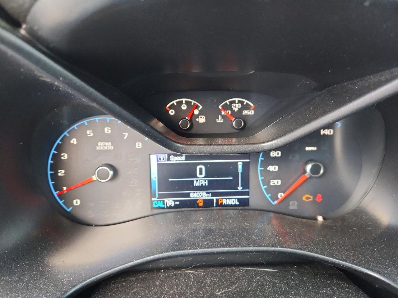 2018 CHEVROLET COLORADO