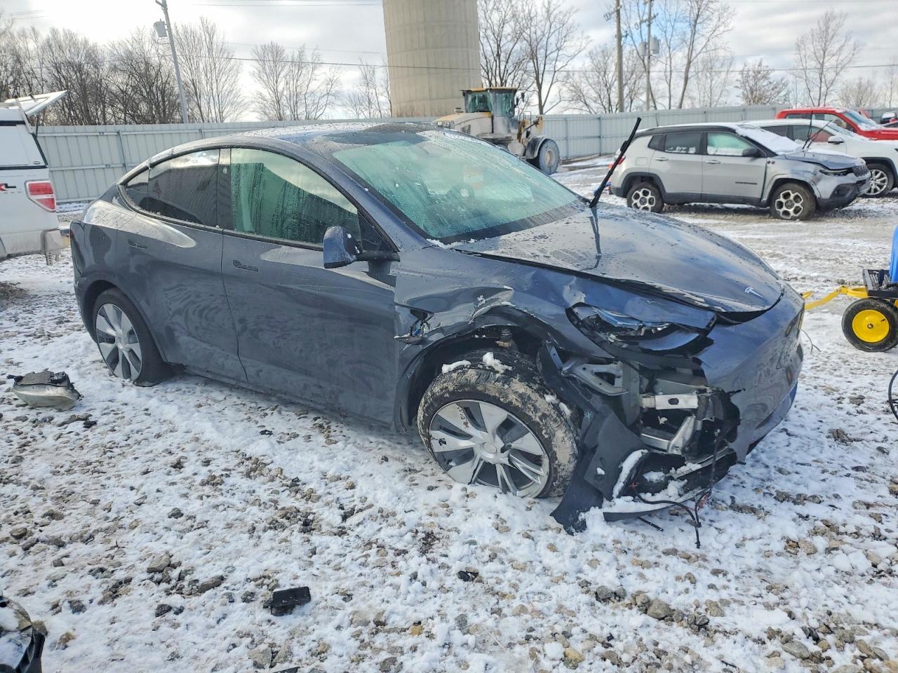 2023 TESLA MODEL Y