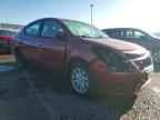 2017 NISSAN VERSA