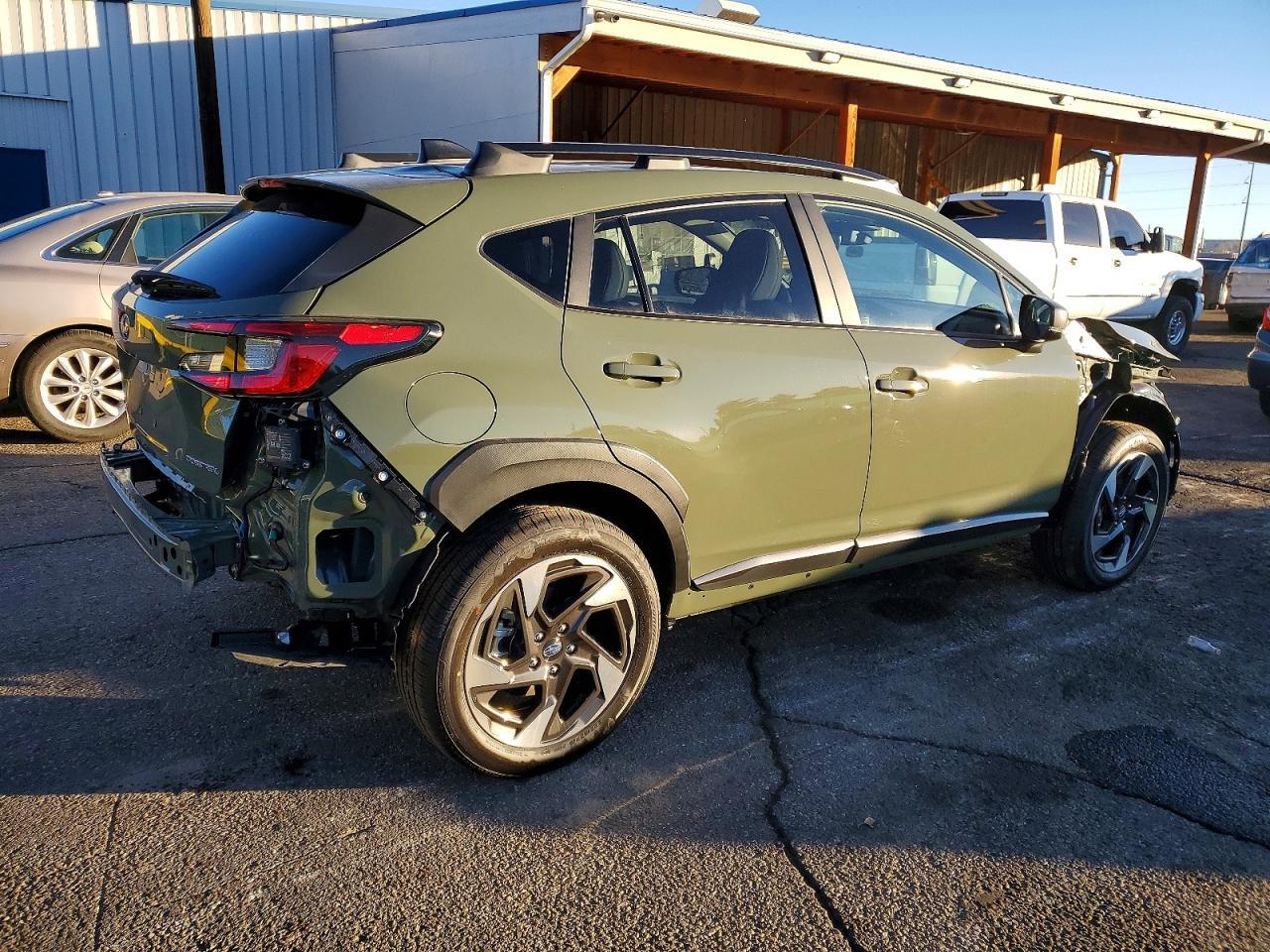 2025 SUBARU Crosstrek