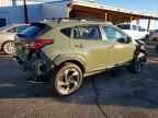 2025 SUBARU Crosstrek