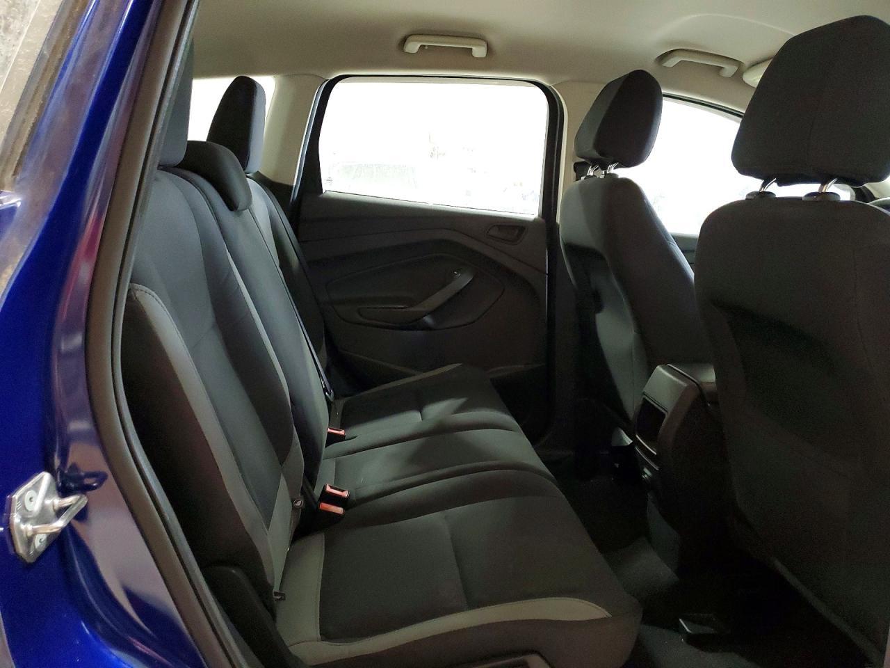 2015 FORD ESCAPE