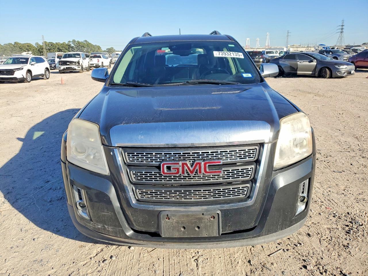 2013 GMC Terrain