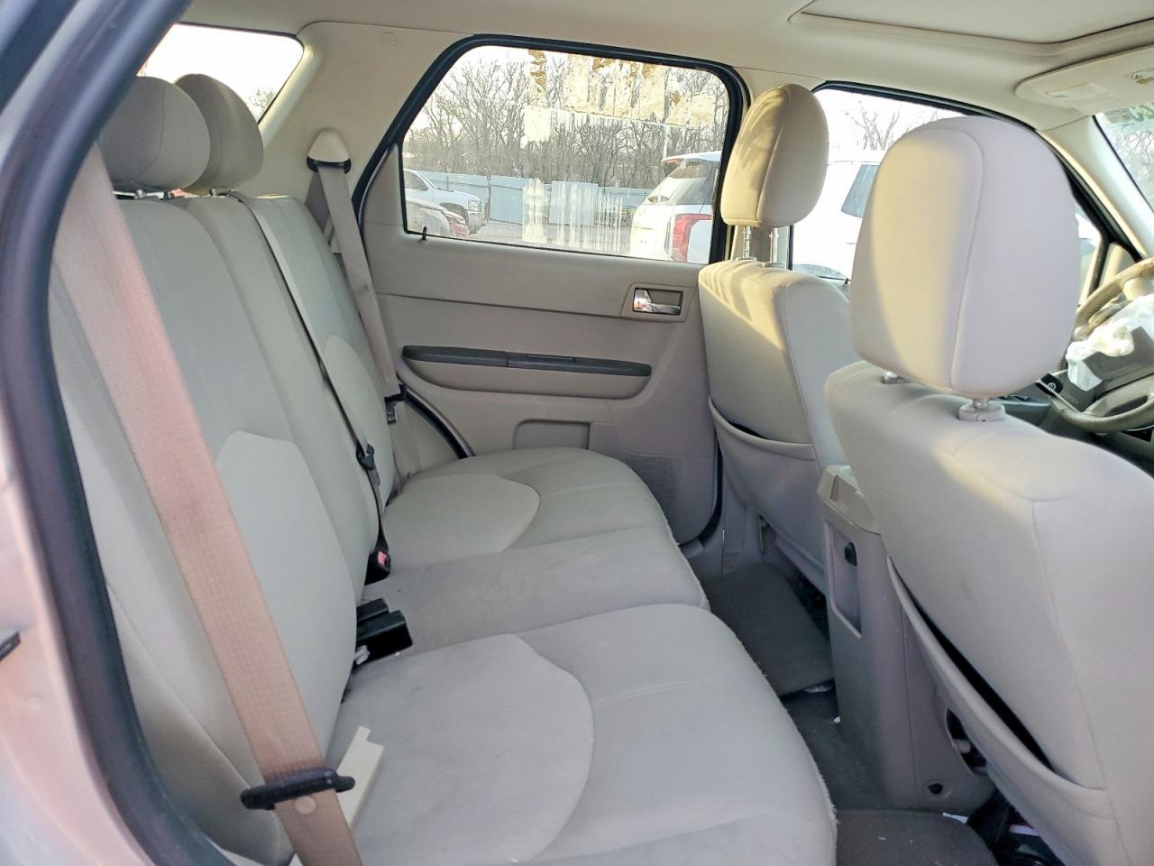 2008 MERCURY Mariner