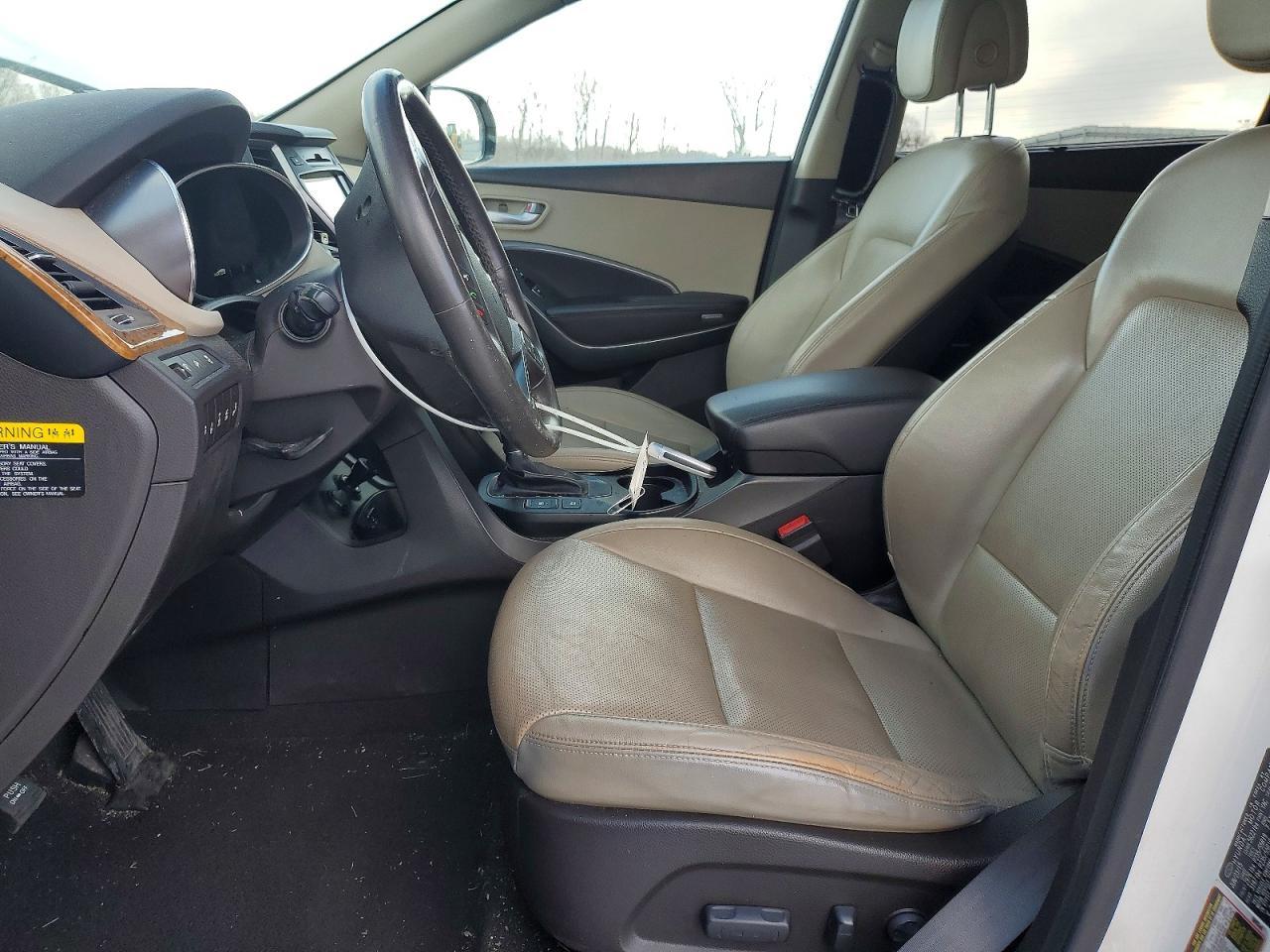 2016 HYUNDAI SANTA FE