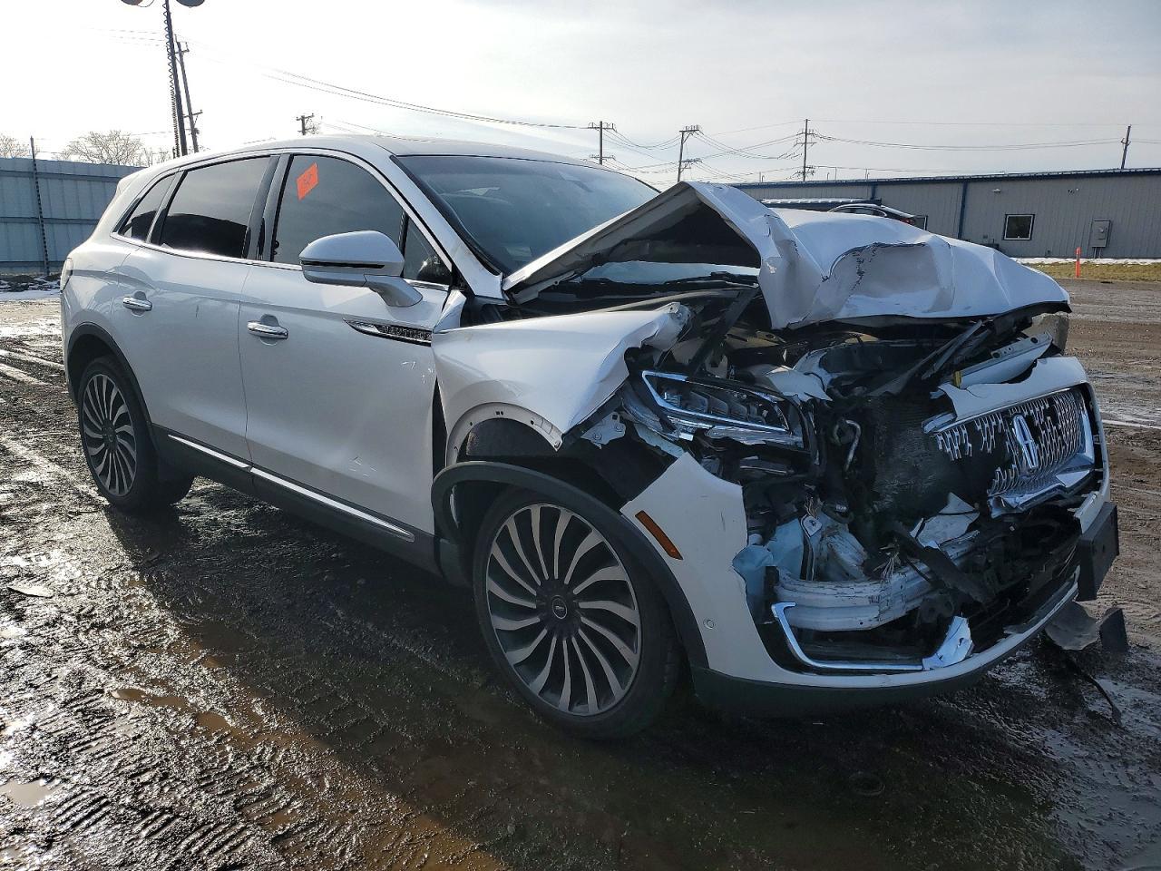 2019 LINCOLN Nautilus