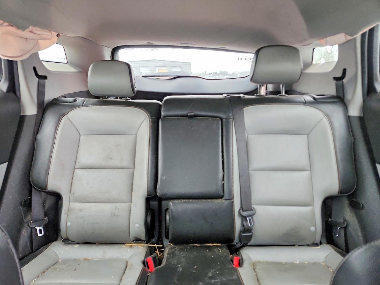 2019 GMC Terrain