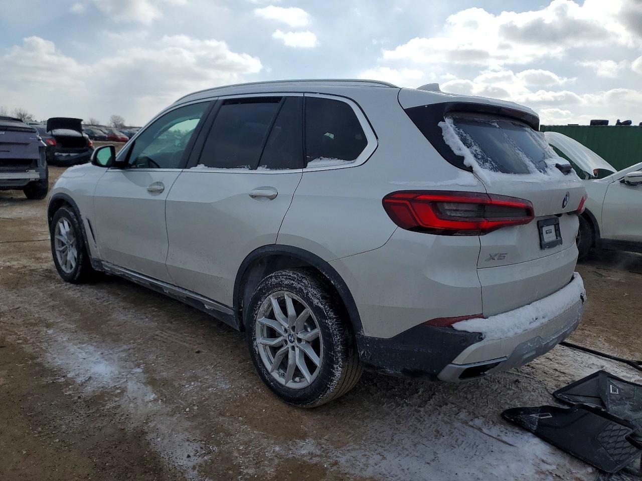 2020 BMW X5