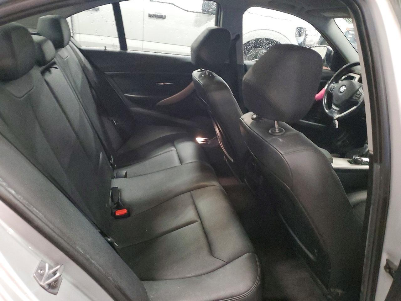 2015 BMW 3 SERIES
