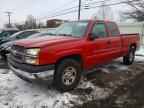 2004 CHEVROLET Silverado