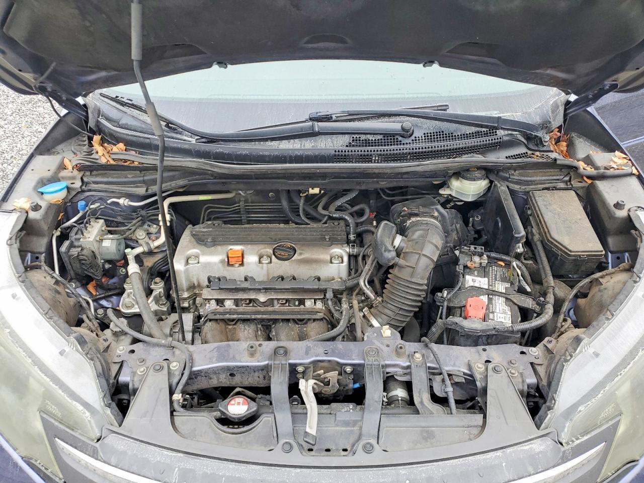 2012 HONDA CR-V