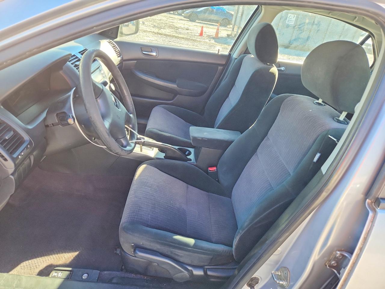 2005 HONDA ACCORD