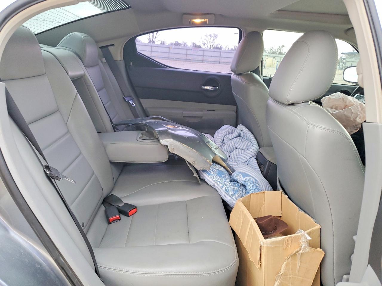 2007 DODGE CHARGER