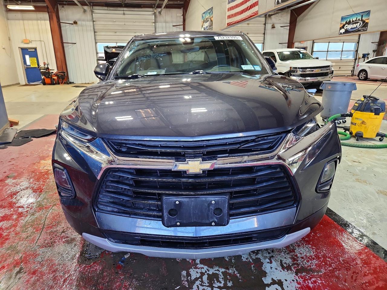 2021 CHEVROLET BLAZER