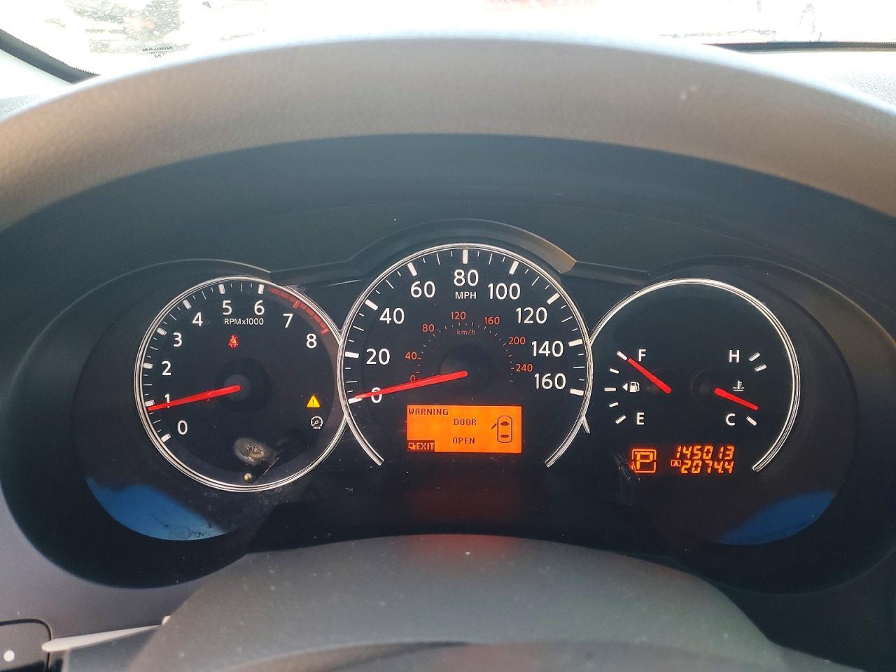 2011 NISSAN ALTIMA