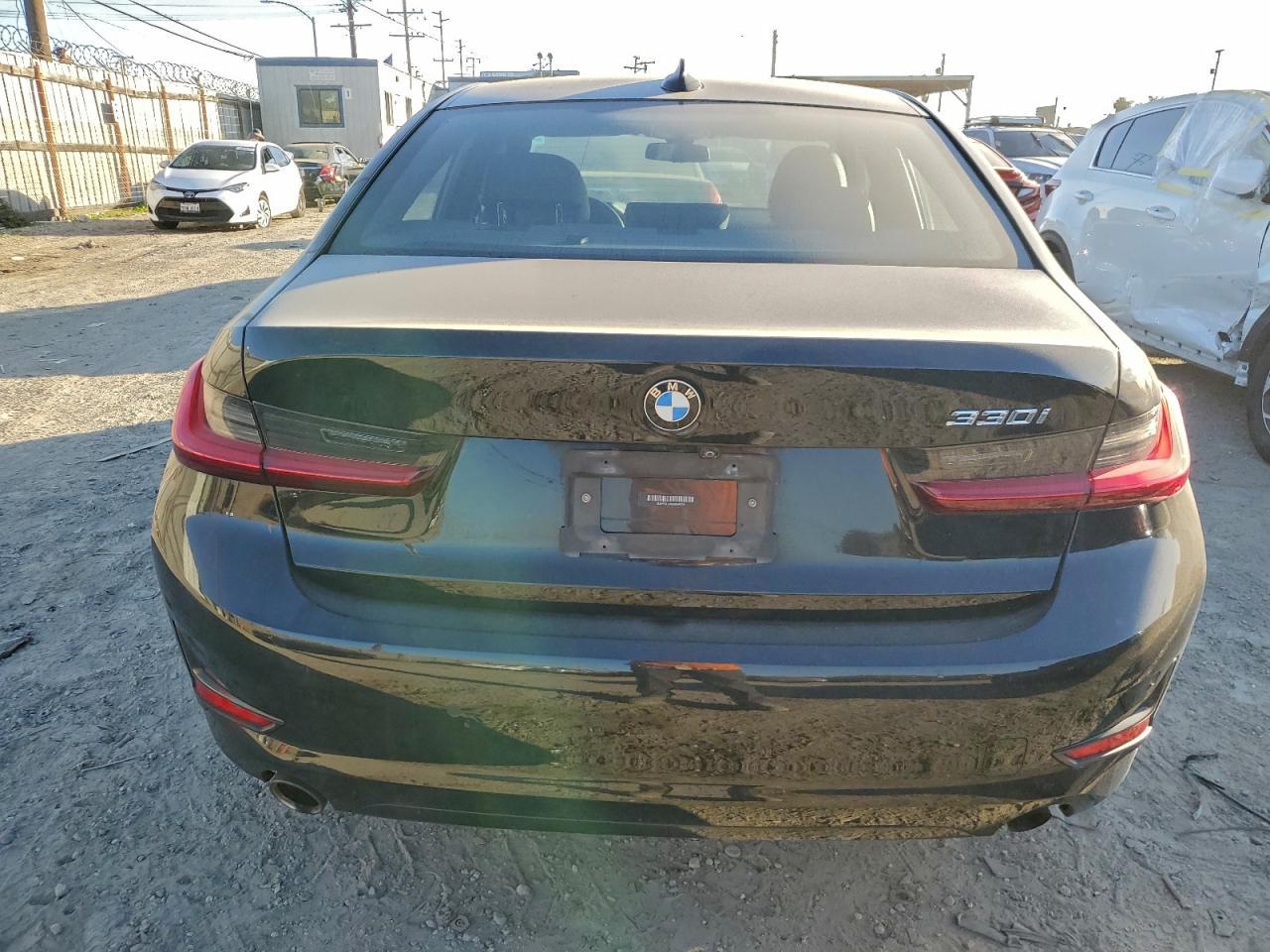 2021 BMW 3 SERIES