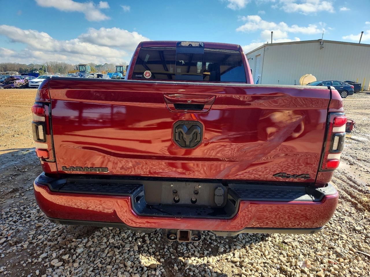 2020 RAM 2500