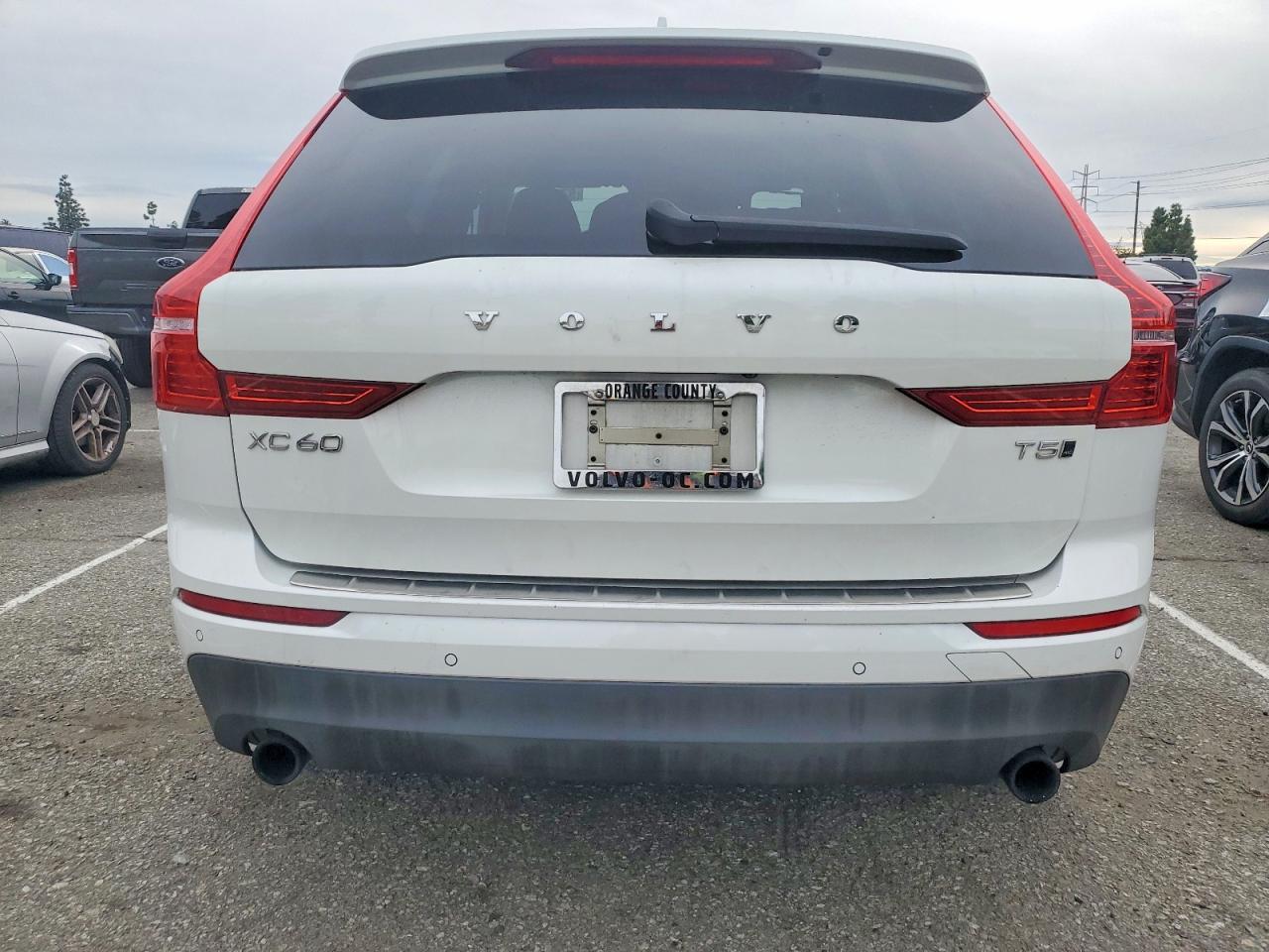 2018 VOLVO XC60