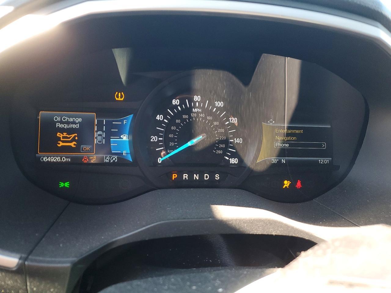 2020 FORD EDGE
