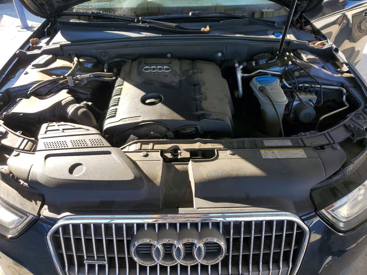 2014 AUDI A4 allroad