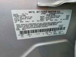 2013 FORD EDGE