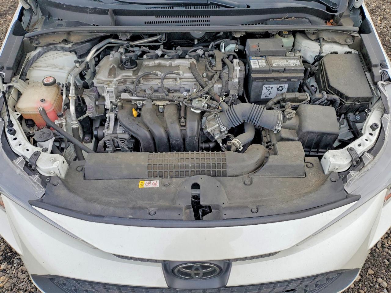 2021 TOYOTA COROLLA