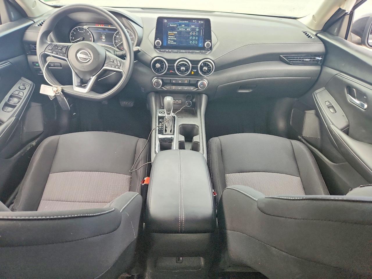 2025 NISSAN SENTRA
