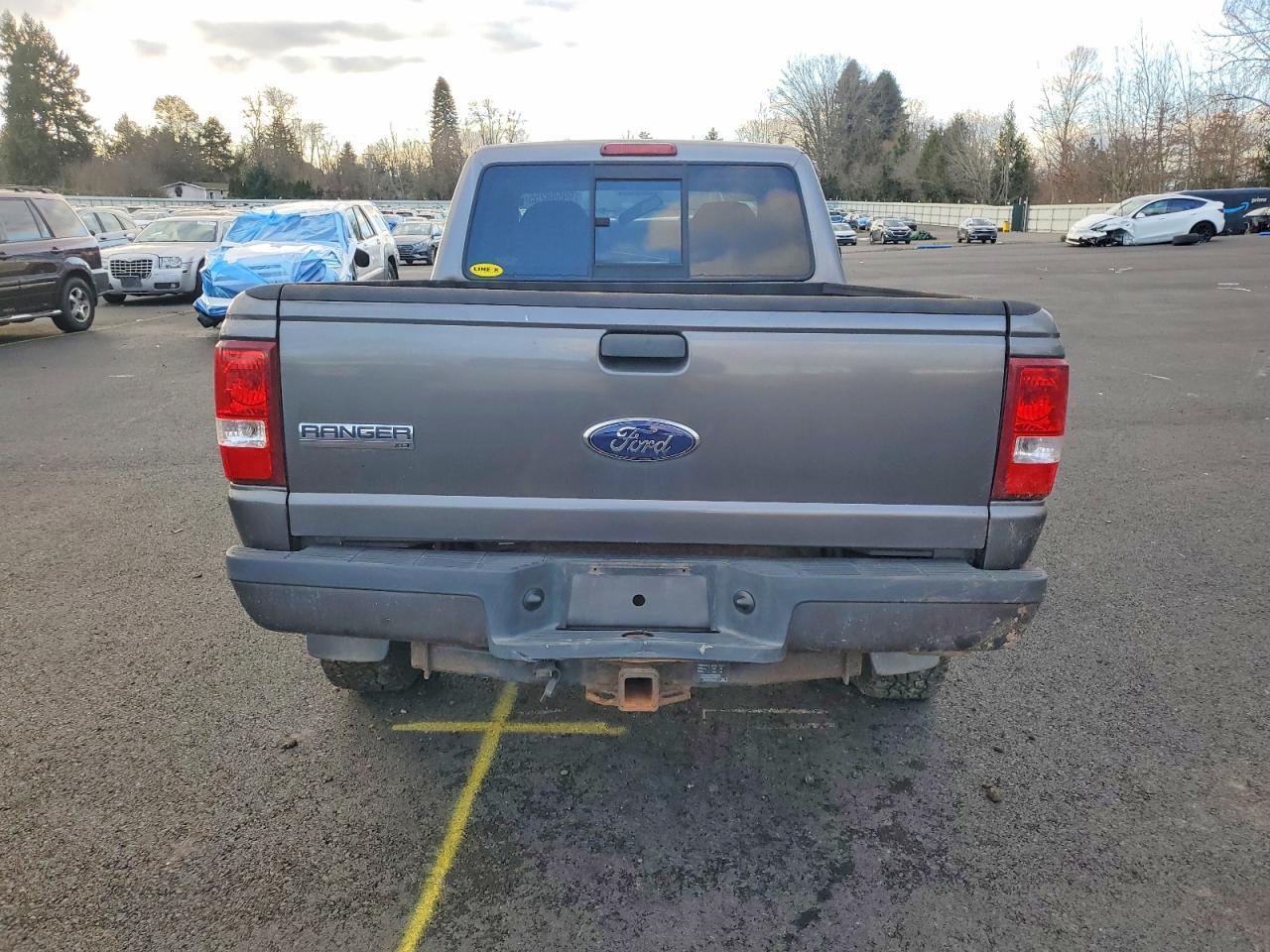 2007 FORD RANGER