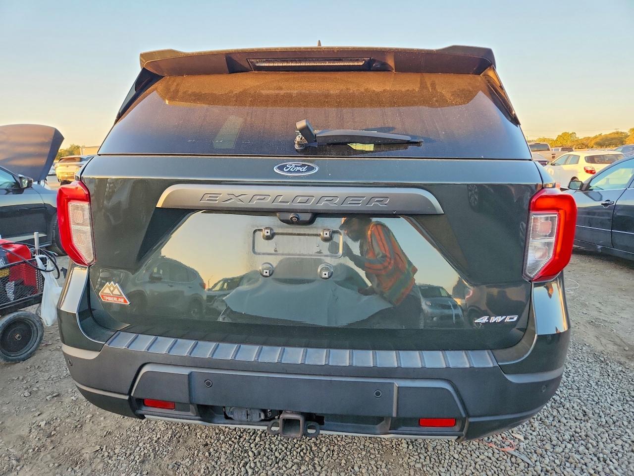 2023 FORD EXPLORER