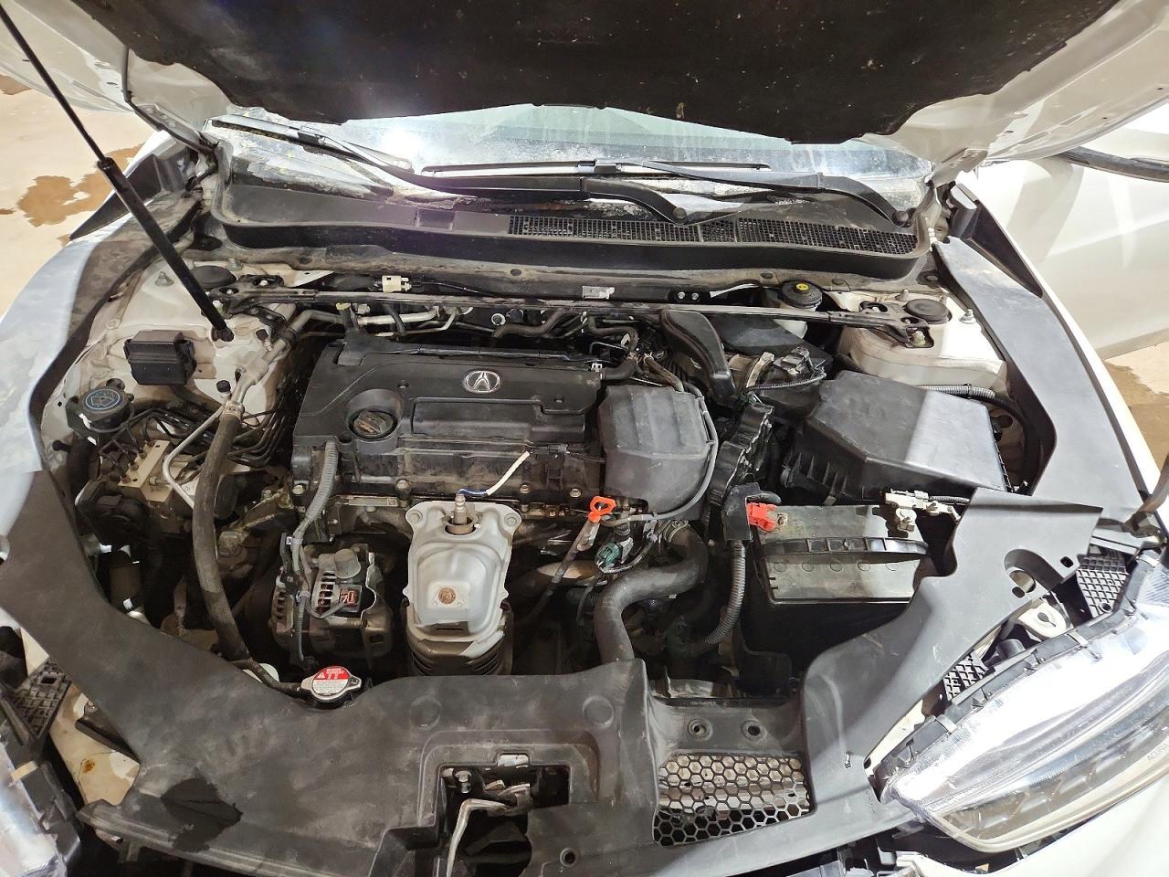2018 ACURA TLX