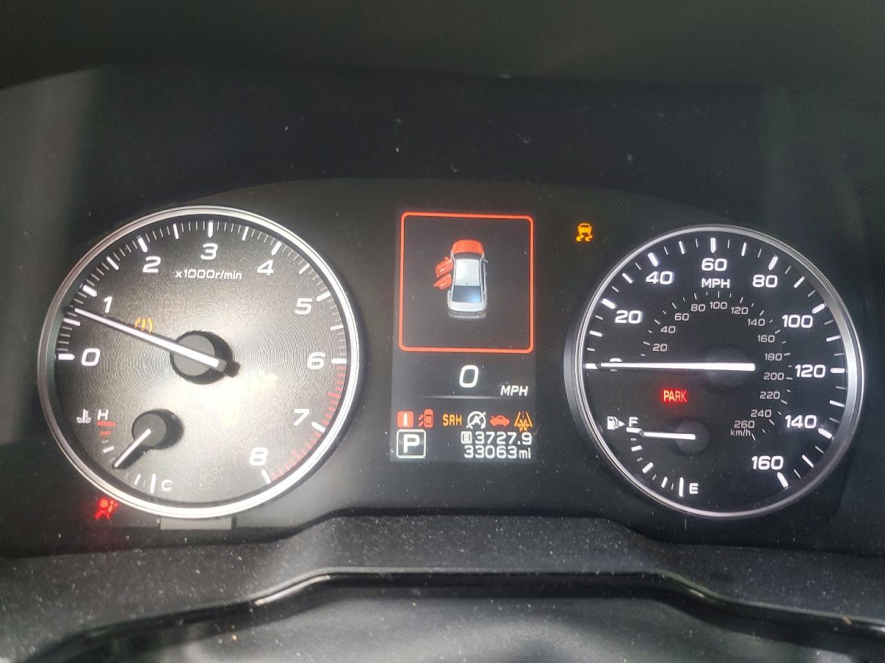 2022 SUBARU Legacy