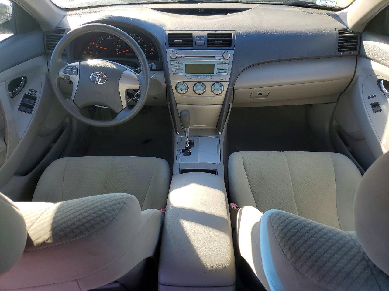 2007 TOYOTA CAMRY