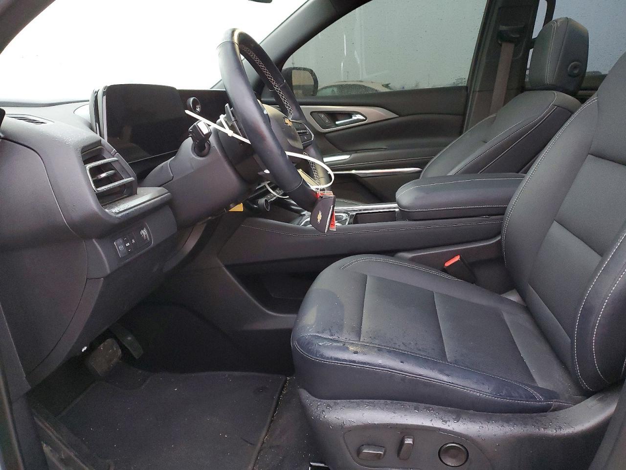 2025 CHEVROLET TRAVERSE