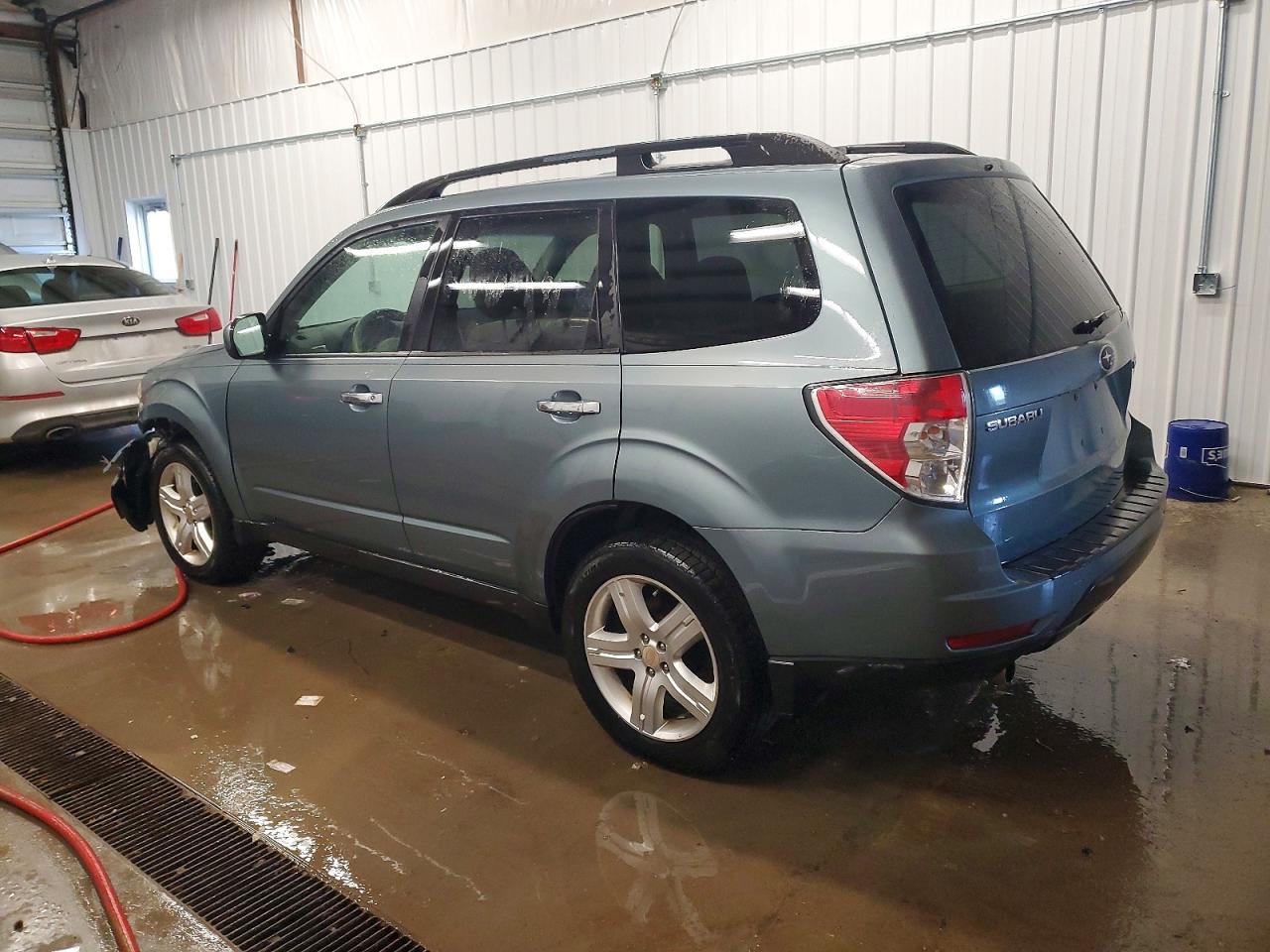 2009 SUBARU FORESTER