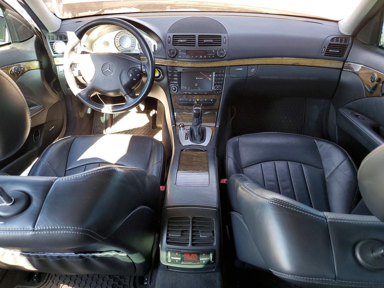 2005 MERCEDES-BENZ E-Class