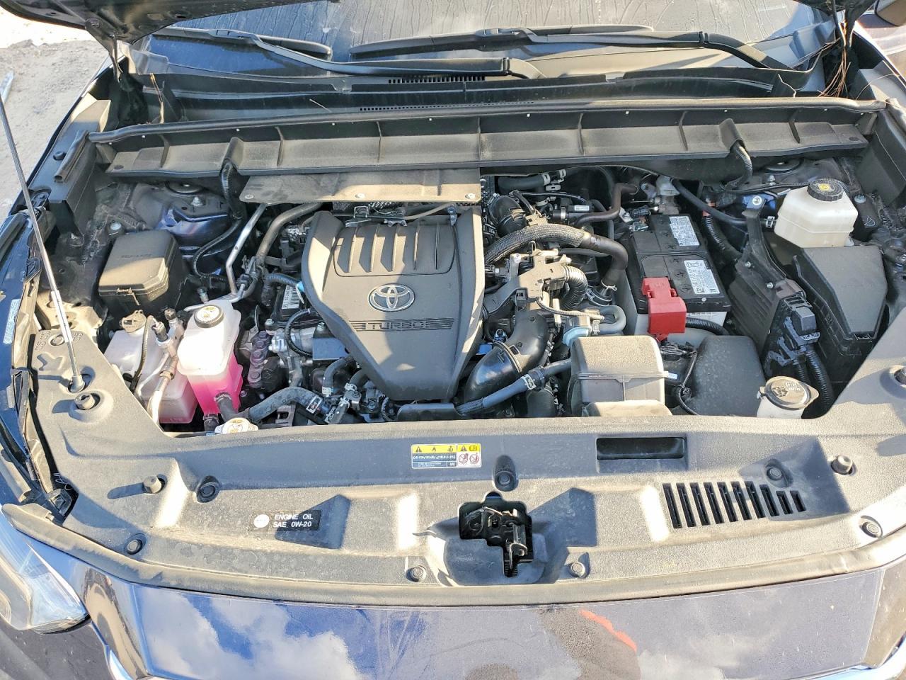 2025 TOYOTA HIGHLANDER