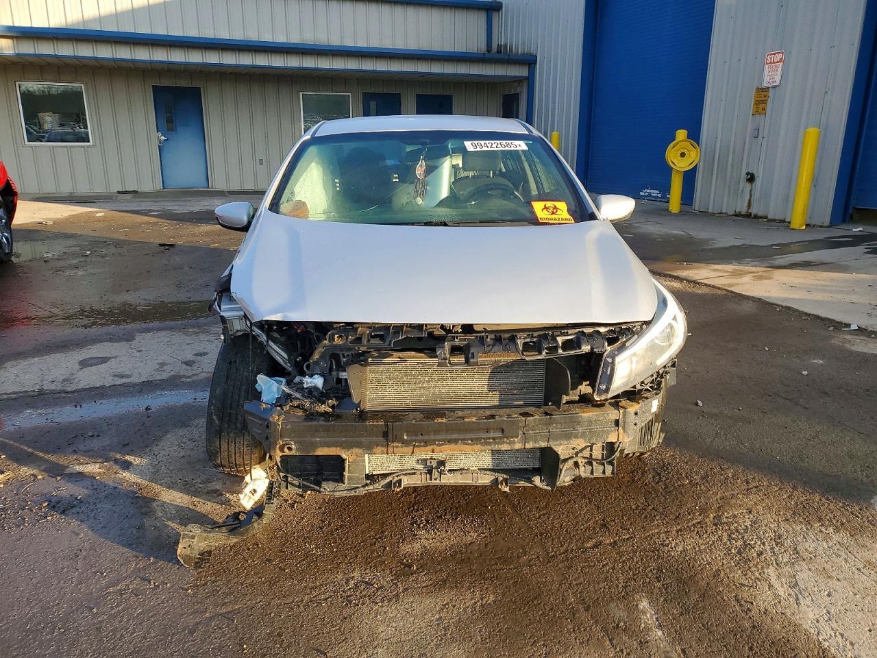 2018 KIA FORTE