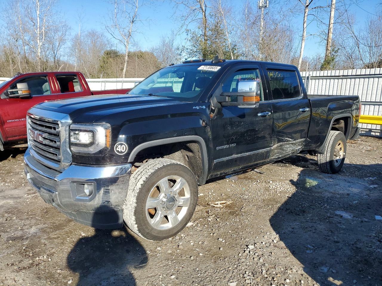 2018 GMC Sierra