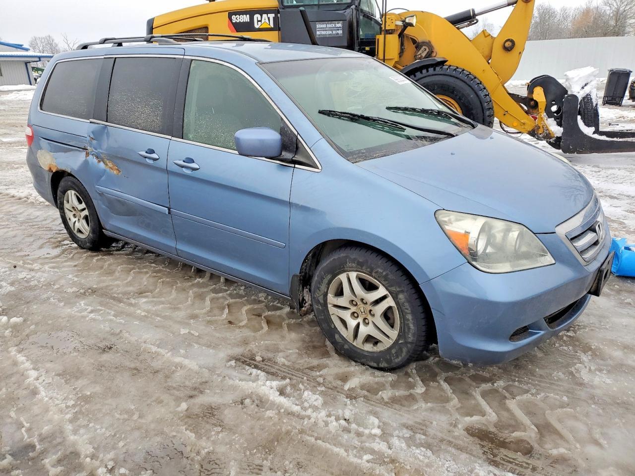 2005 HONDA ODYSSEY
